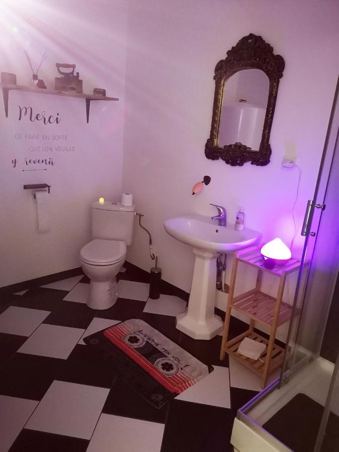 L'immortel Vintage Avec Ou Sans Apartment Cauchy-a-la-Tour